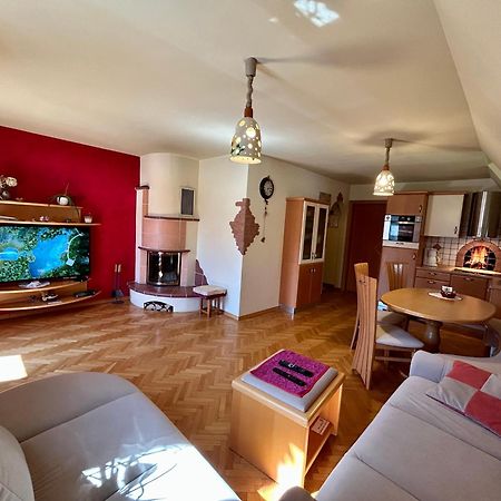 Apartment Crystal Rose Kranjska Gora Buitenkant foto