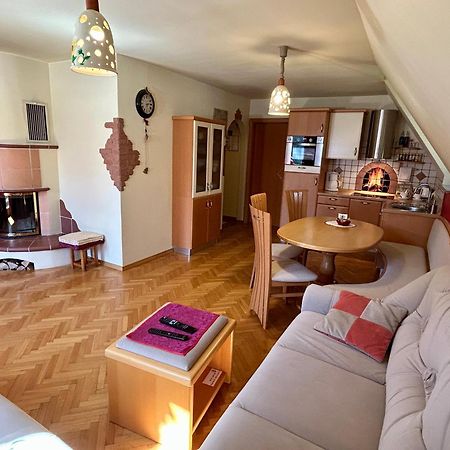 Apartment Crystal Rose Kranjska Gora Buitenkant foto
