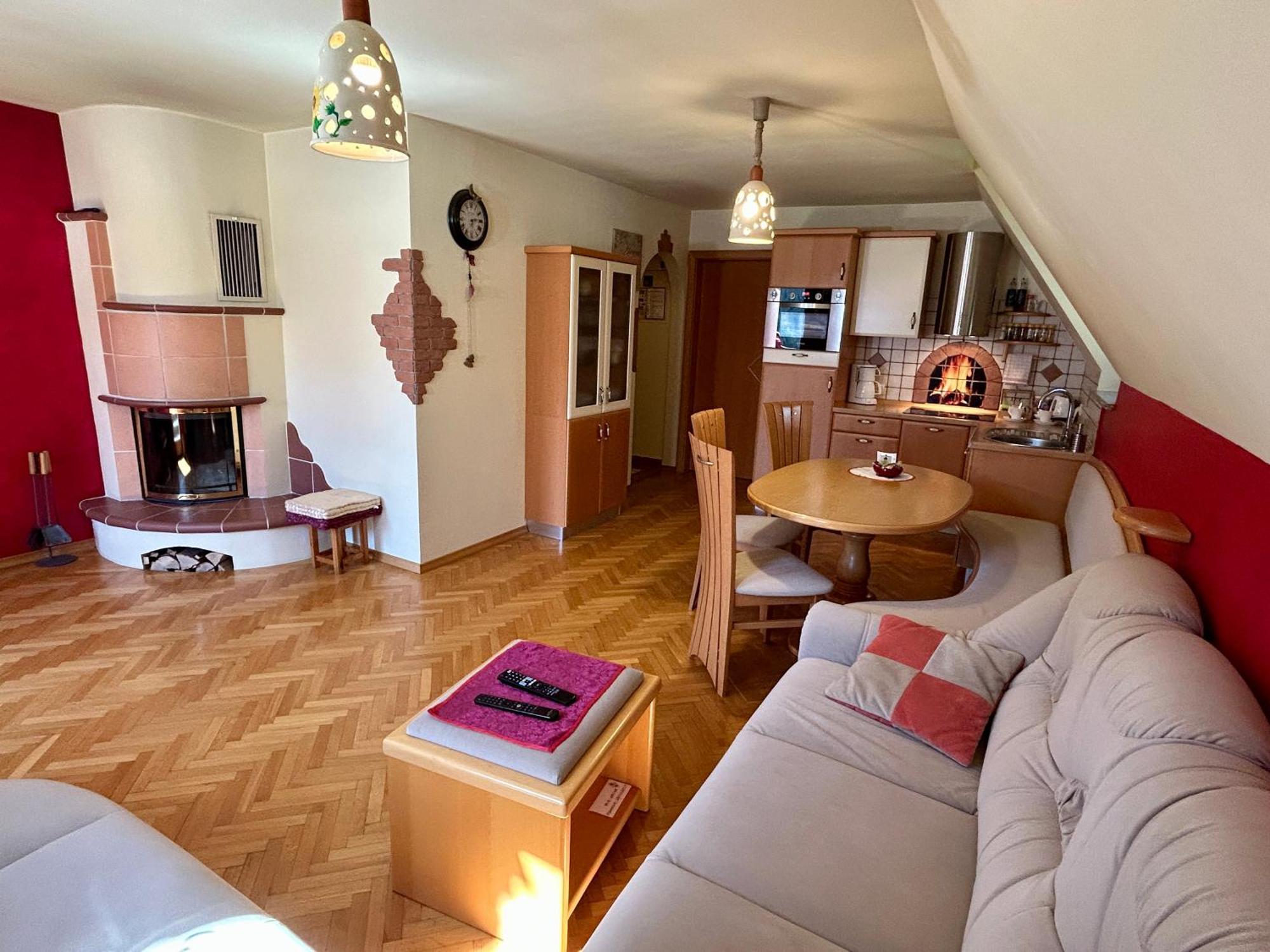 Apartment Crystal Rose Kranjska Gora Buitenkant foto
