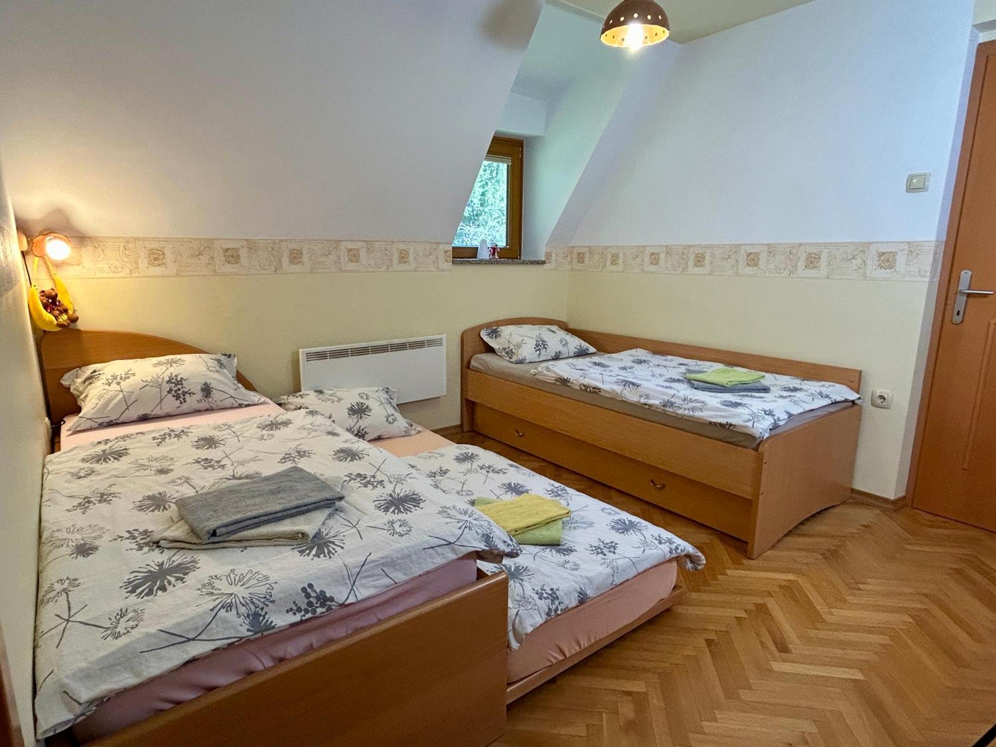 Apartment Crystal Rose Kranjska Gora Buitenkant foto