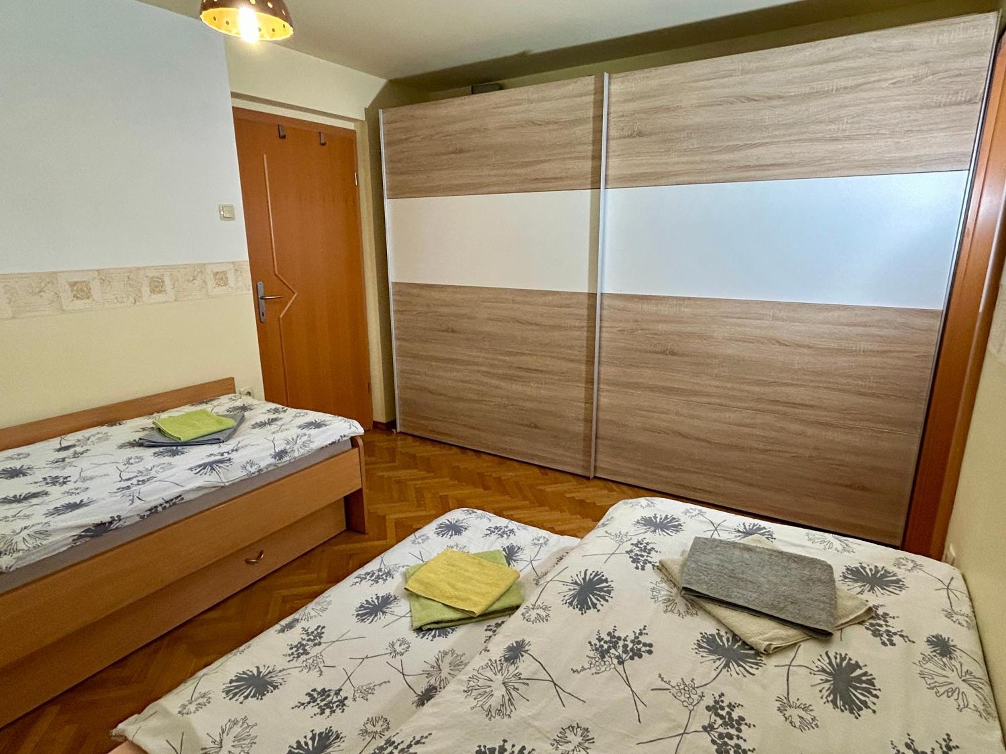 Apartment Crystal Rose Kranjska Gora Buitenkant foto