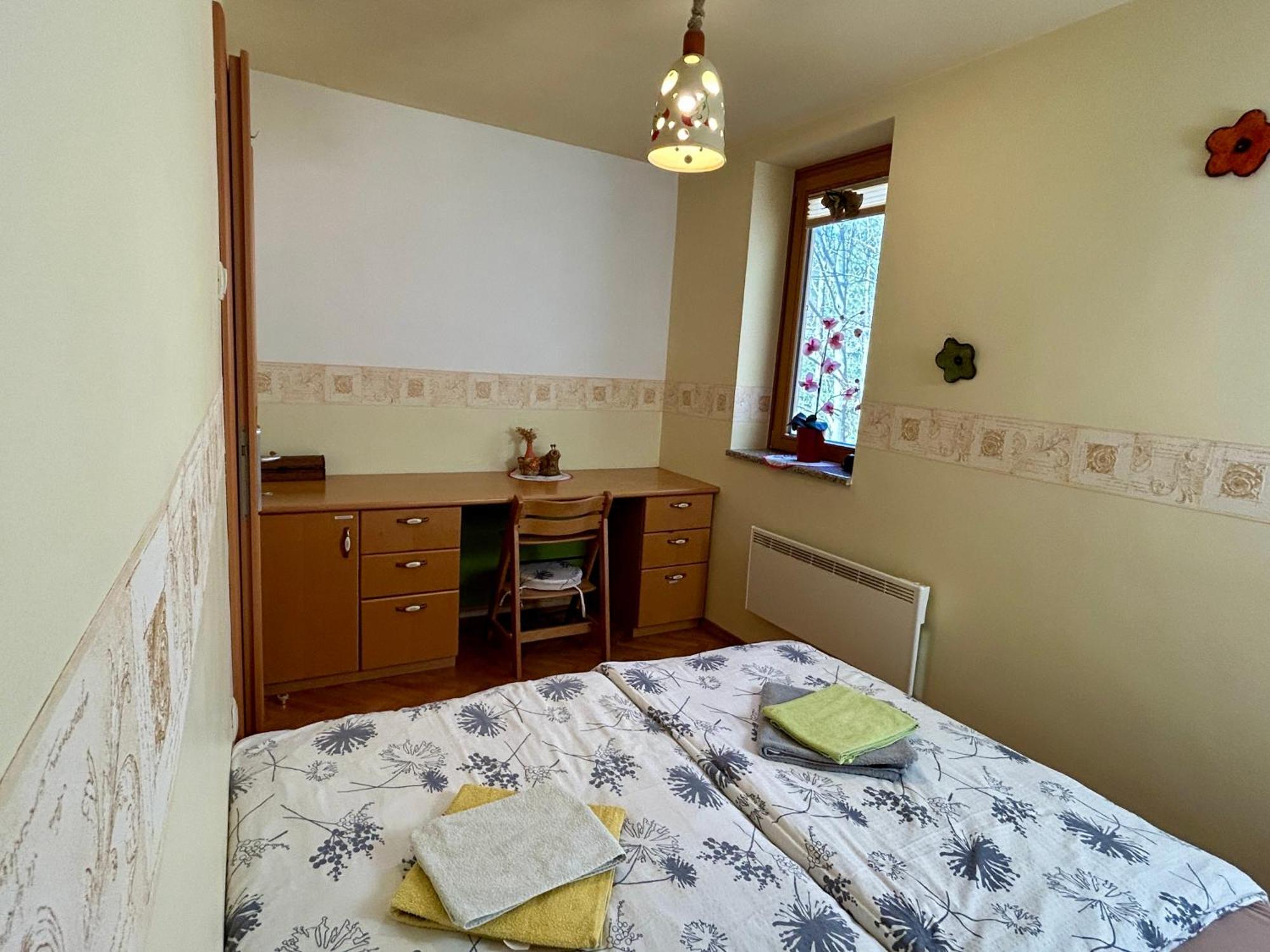 Apartment Crystal Rose Kranjska Gora Buitenkant foto