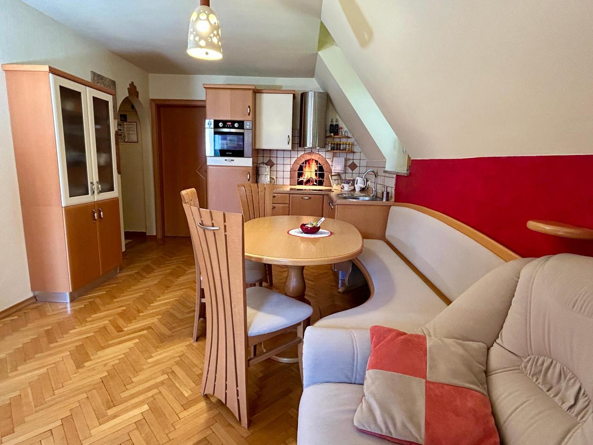 Apartment Crystal Rose Kranjska Gora Buitenkant foto