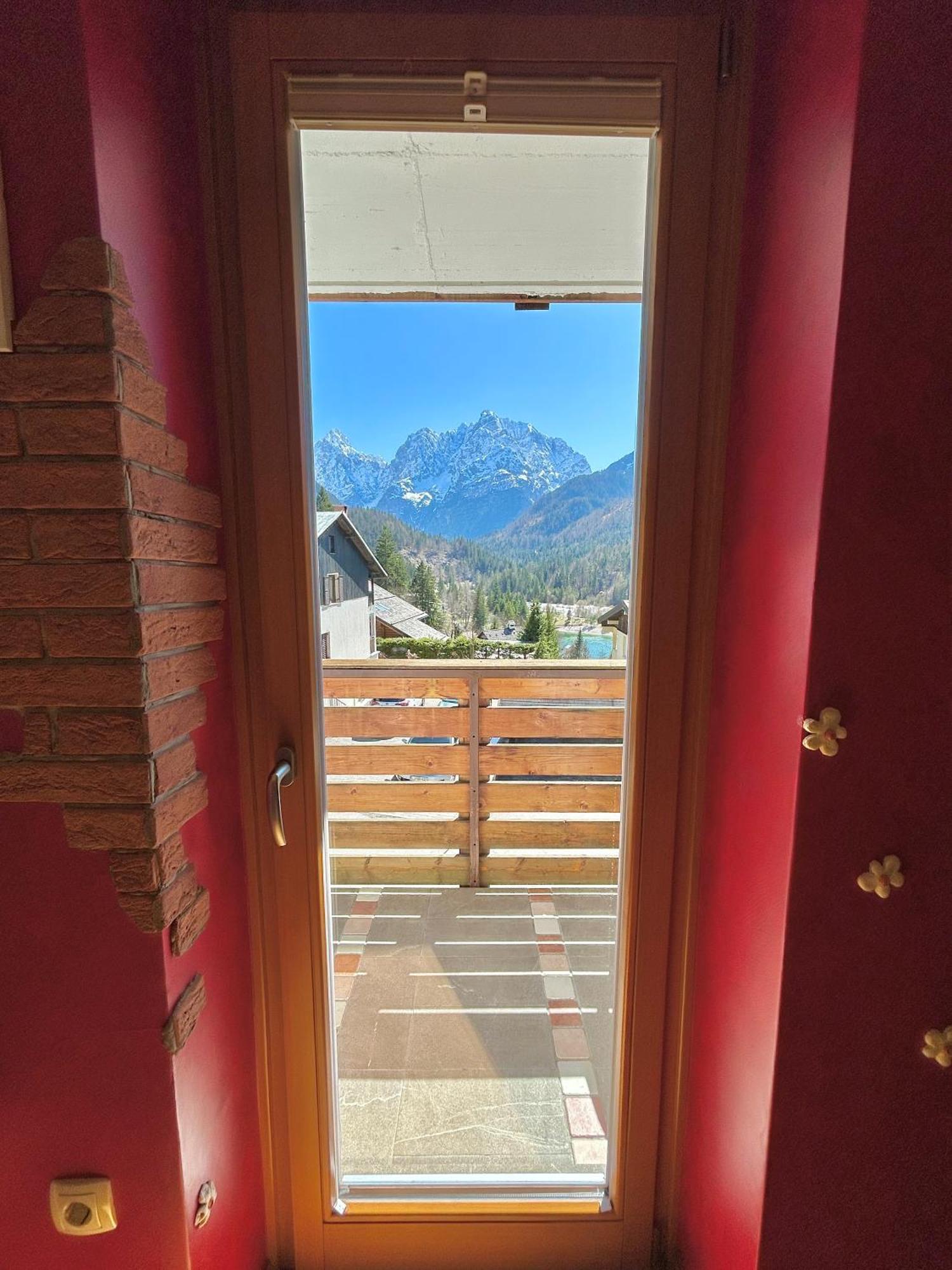 Apartment Crystal Rose Kranjska Gora Buitenkant foto