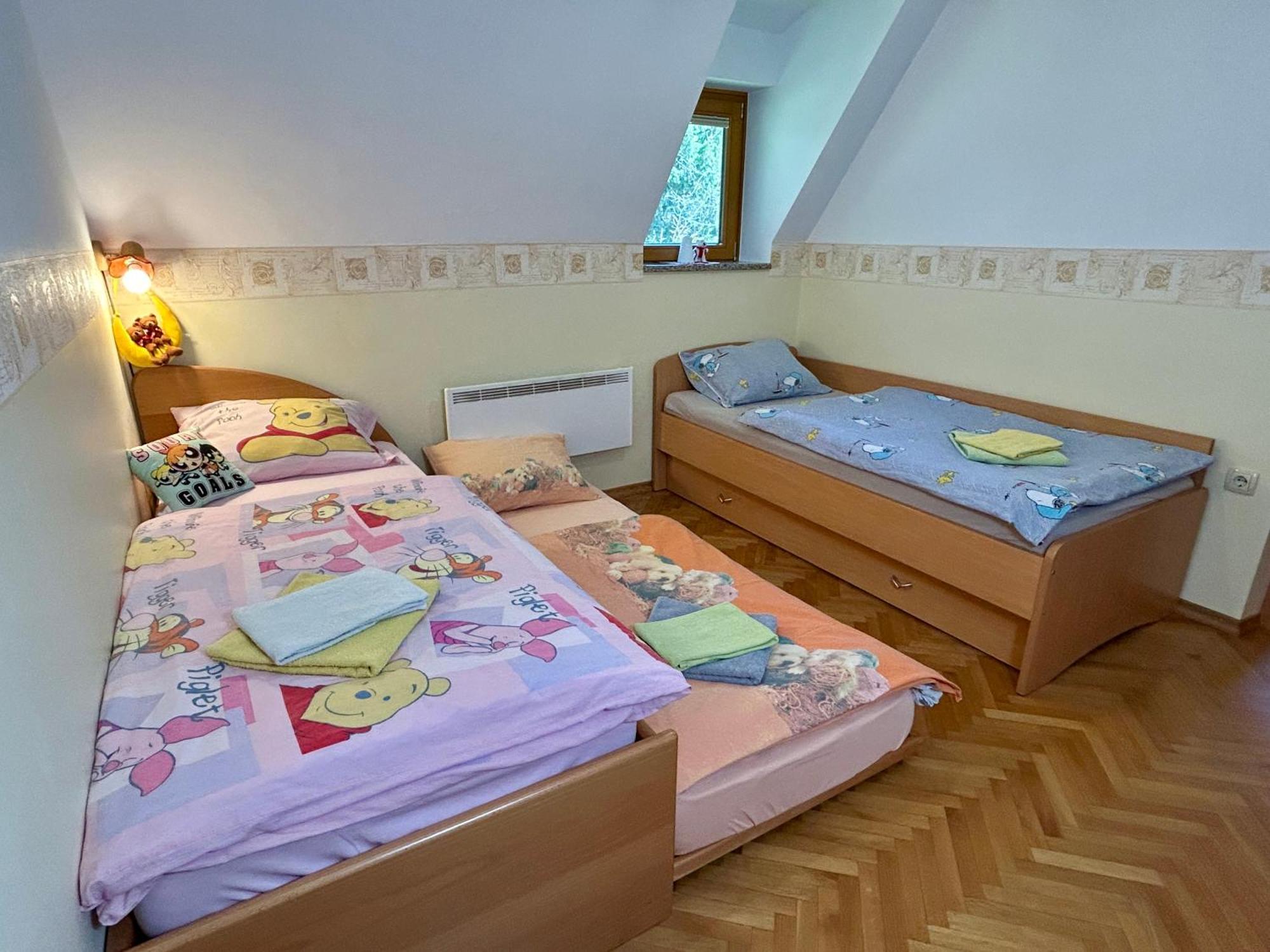 Apartment Crystal Rose Kranjska Gora Buitenkant foto