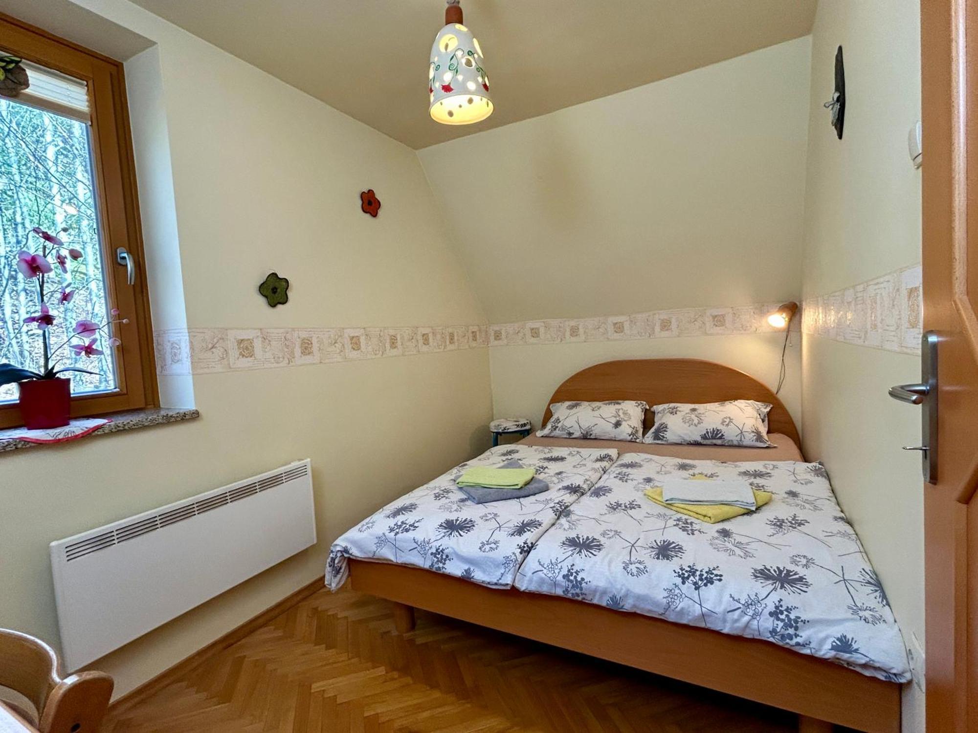 Apartment Crystal Rose Kranjska Gora Buitenkant foto