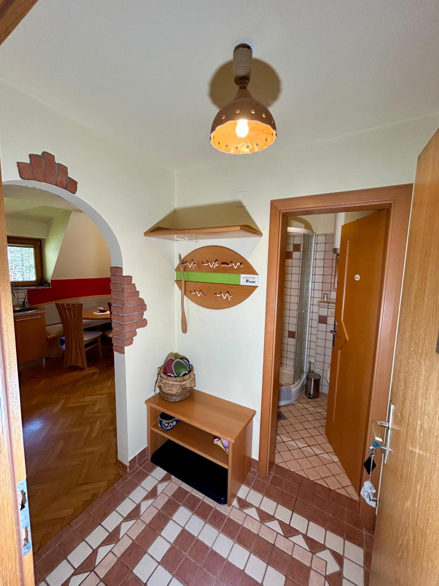 Apartment Crystal Rose Kranjska Gora Buitenkant foto